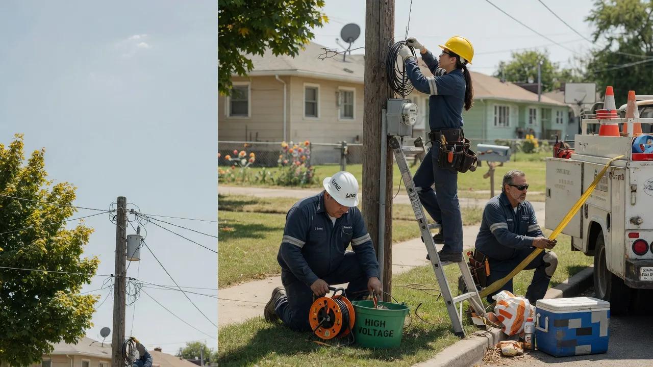 Emergency Electrician in Sherrill, AR near me